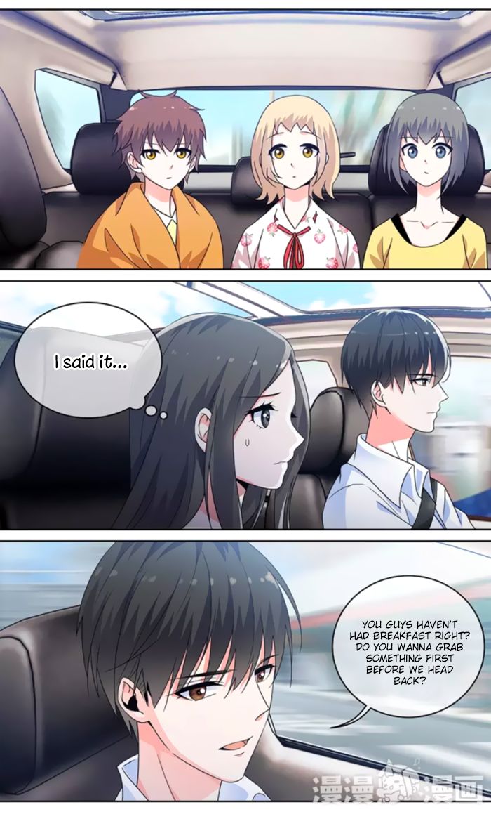 Just One Smile Is Very Alluring - Chapter 38