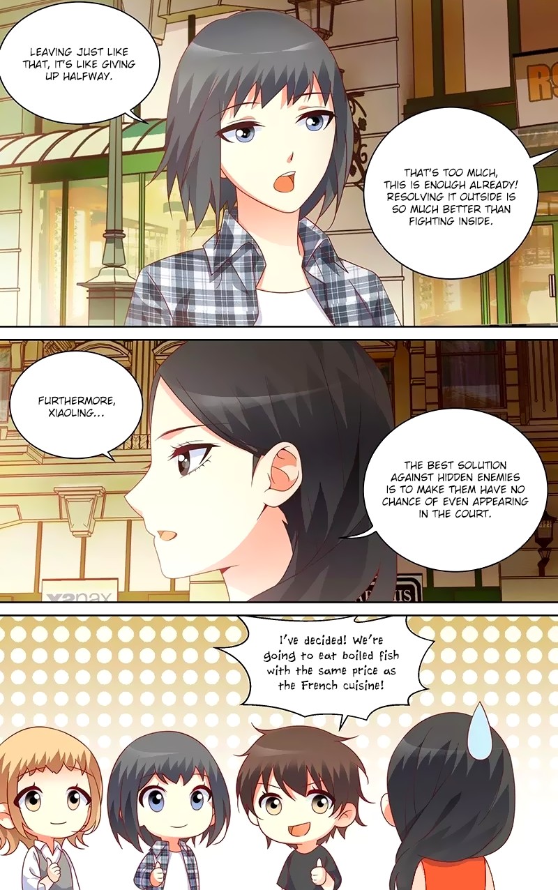 Just One Smile Is Very Alluring - Chapter 49