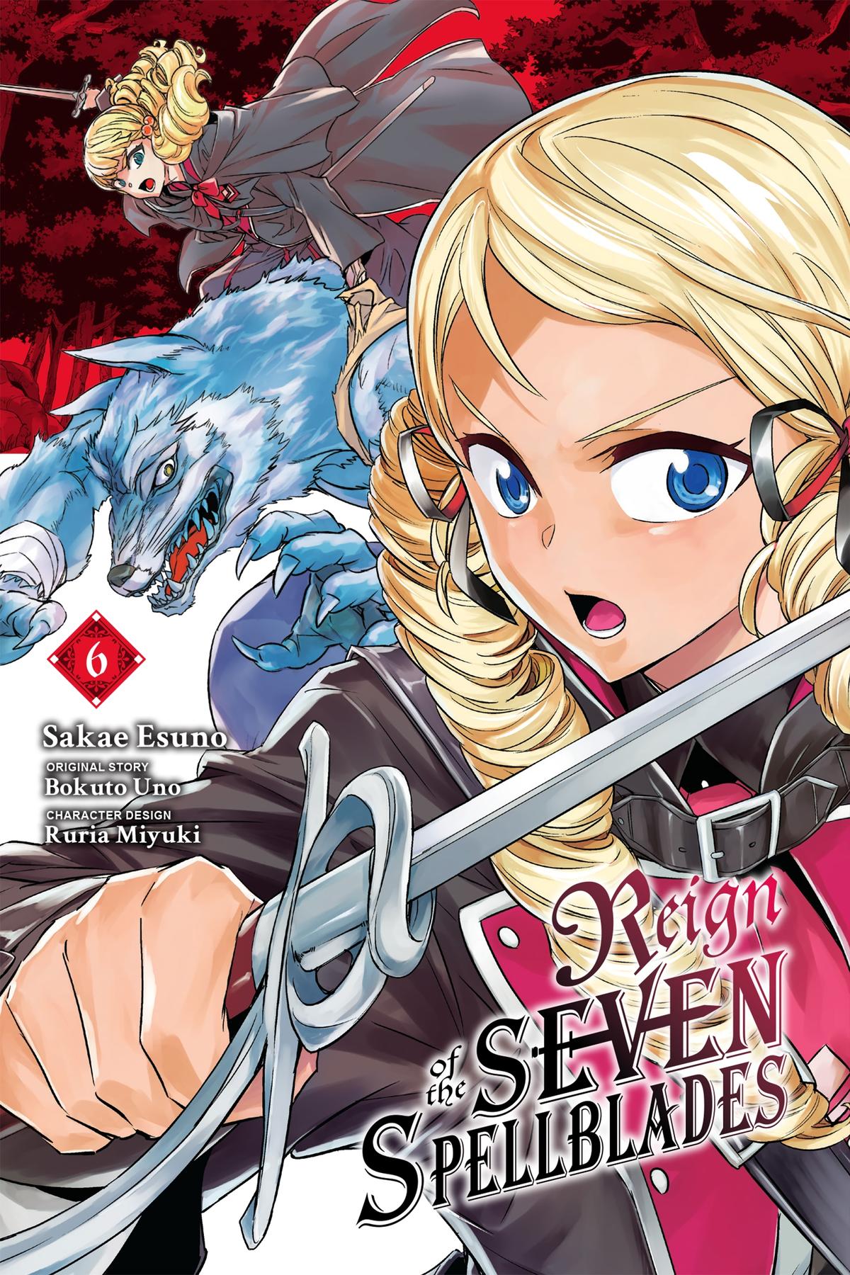 Nanatsu No Maken Ga Shihai Suru - Chapter 26