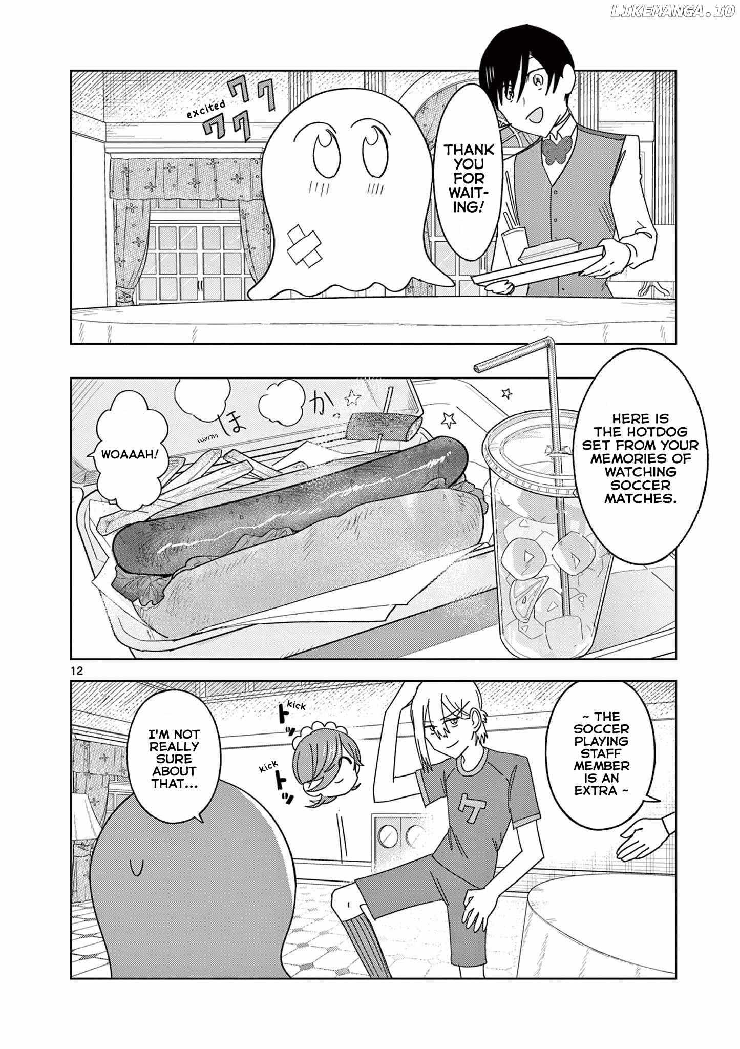 Meiten Restaurant - Chapter 17