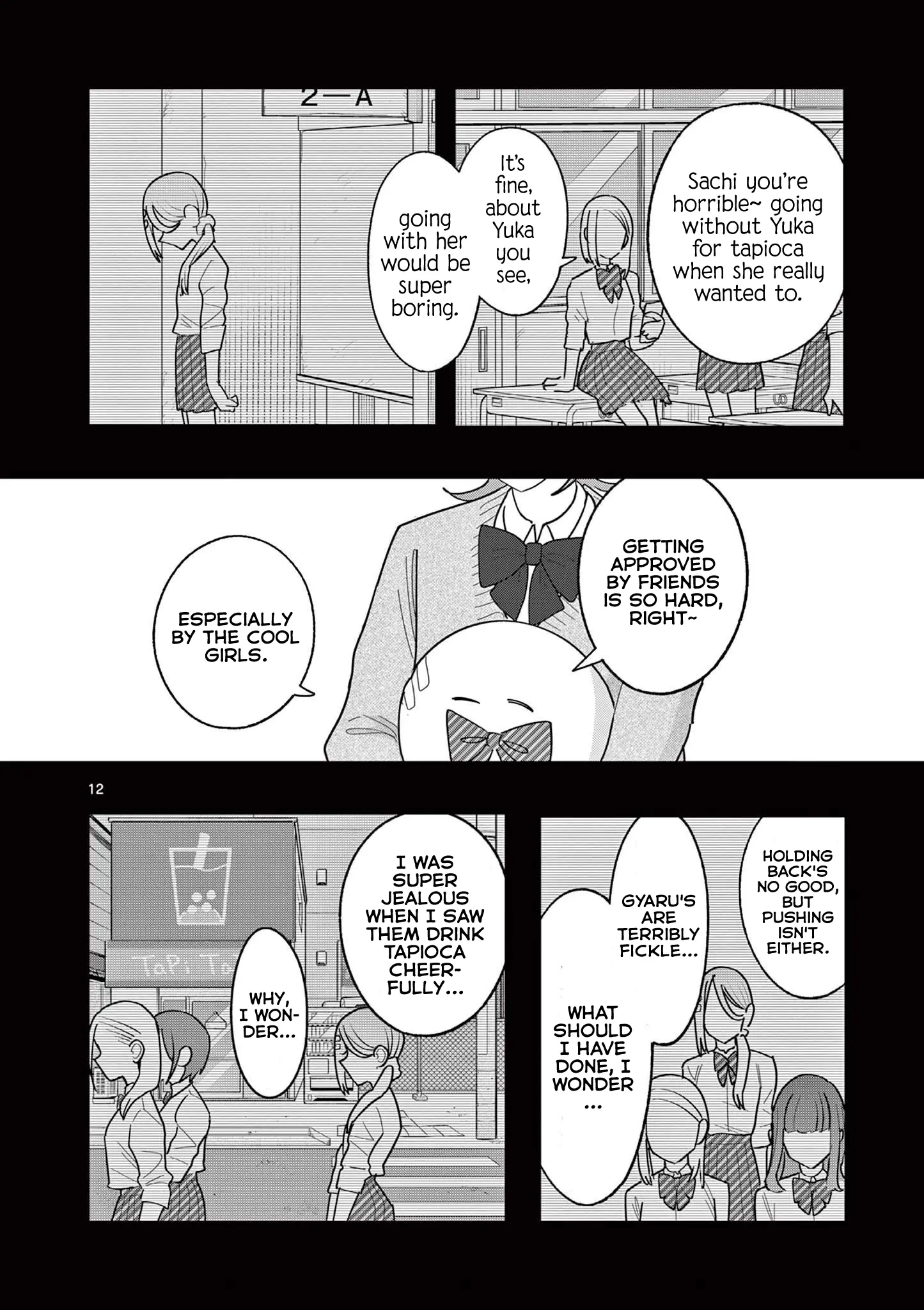 Meiten Restaurant - Vol.3 Chapter 21: Conclusion! Our Senior Sister Store!