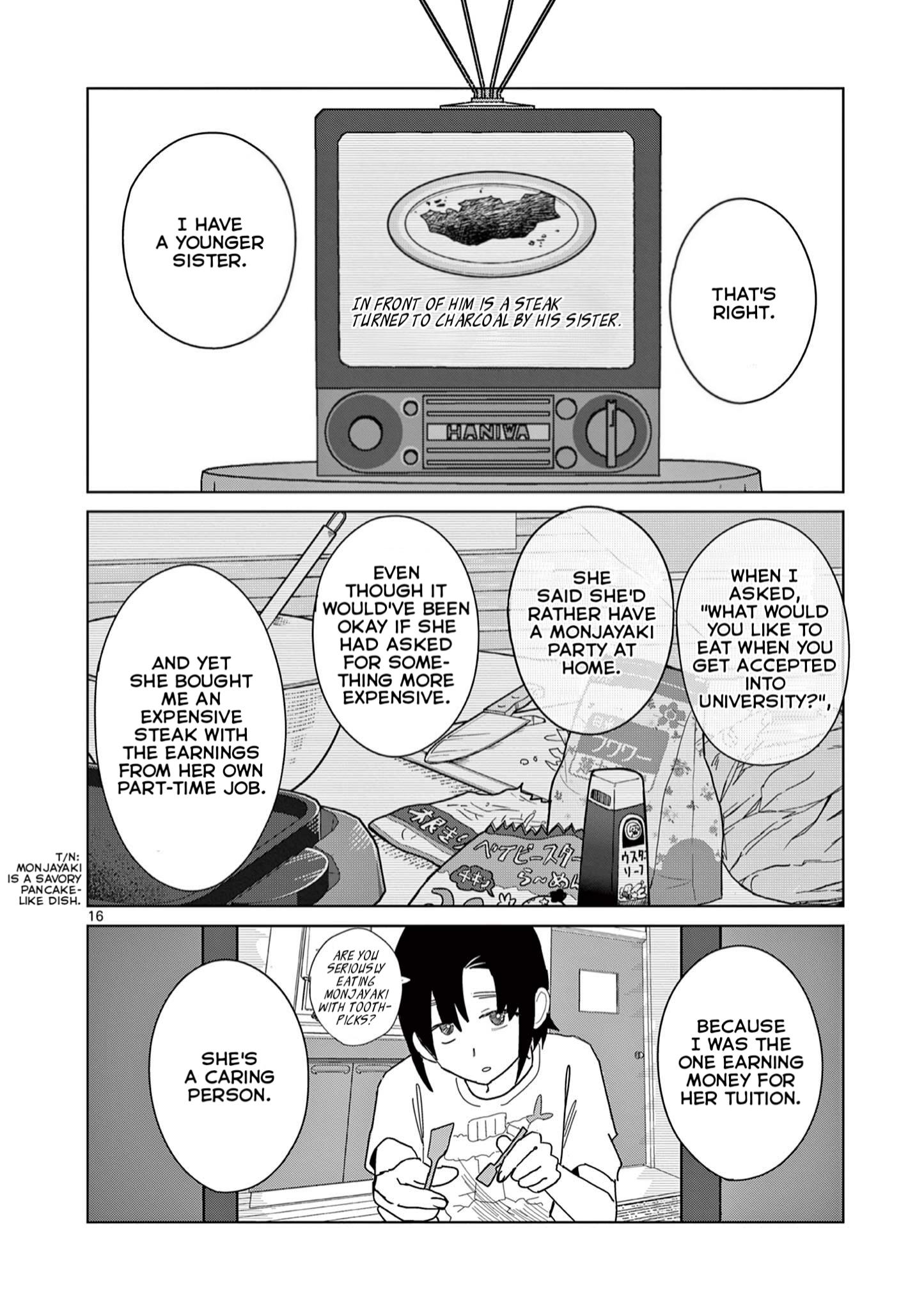 Meiten Restaurant - Vol.2 Chapter 8: Beware Of Amnesia!