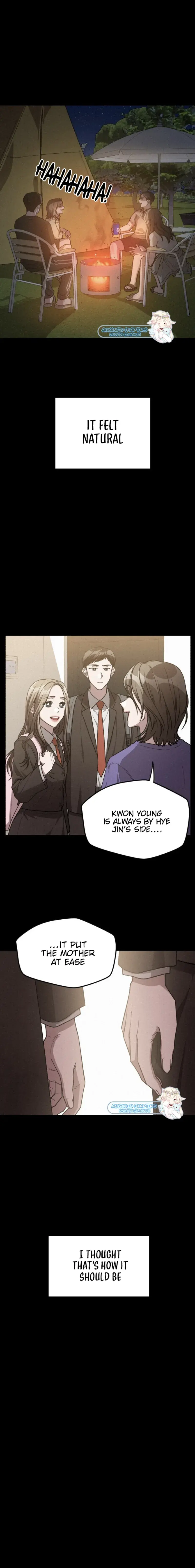 Her Jealousy - Chapter 9