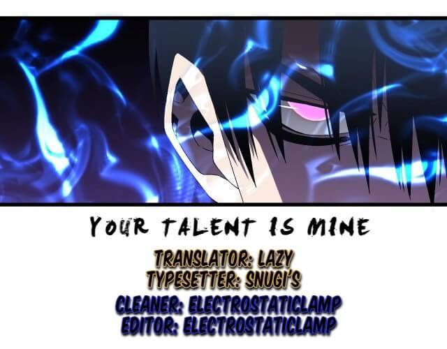 Talent Copycat - Chapter 15.1