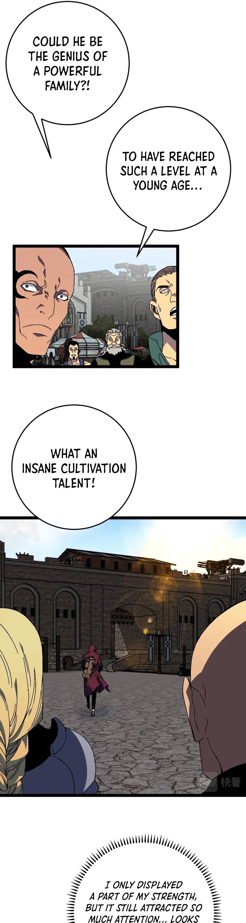 Talent Copycat - Chapter 31