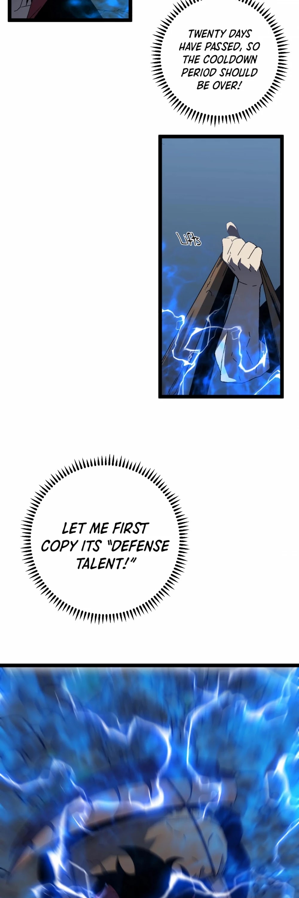 Talent Copycat - Chapter 22