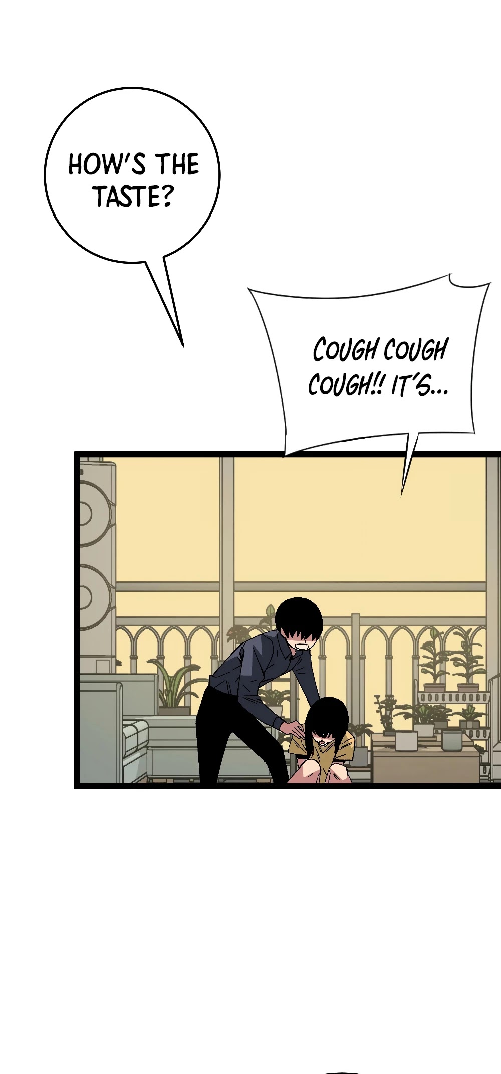 Talent Copycat - Chapter 14: Younger Sis Leveled Up!