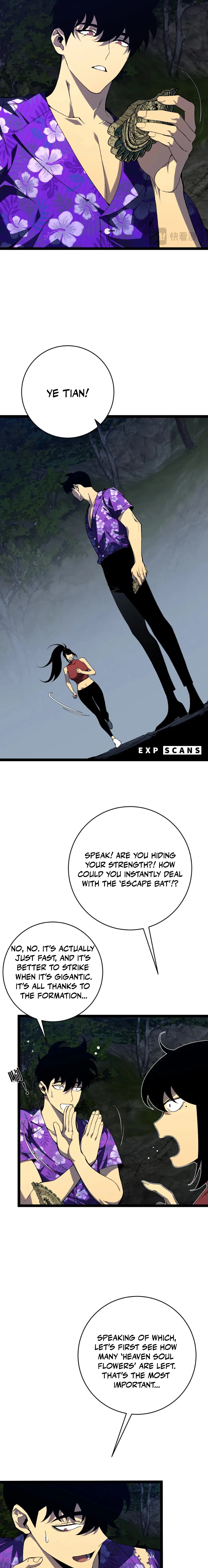 Talent Copycat - Chapter 68