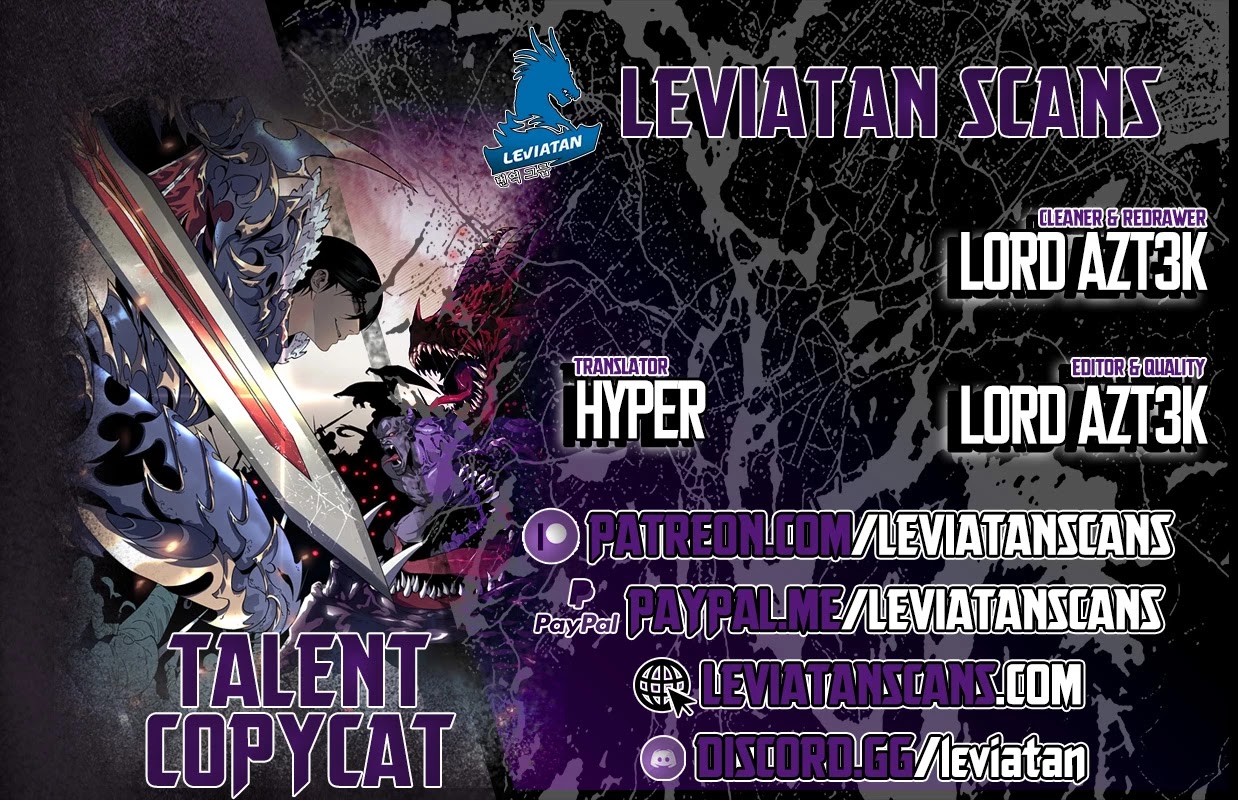 Talent Copycat - Chapter 36: Top Level Talent