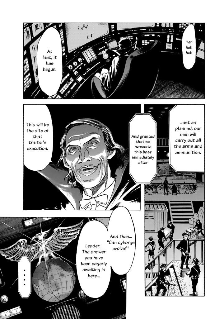 Shin Kamen Rider Spirits - Vol.1 Chapter 3