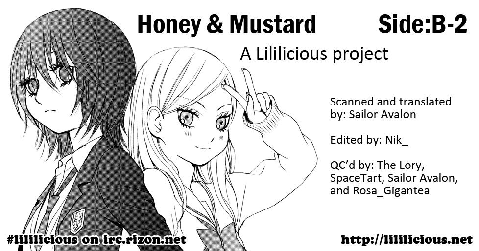 Azure Dream - Vol.1 Chapter 10 : Honey & Mustard: Side B-2