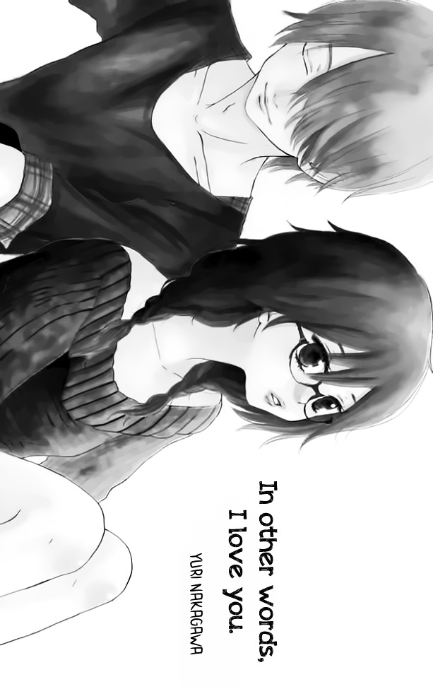 Tsumari Wa Kimi Ga Itoshii No Desu - Vol.1 Chapter 1 : In Other Words, I Love You