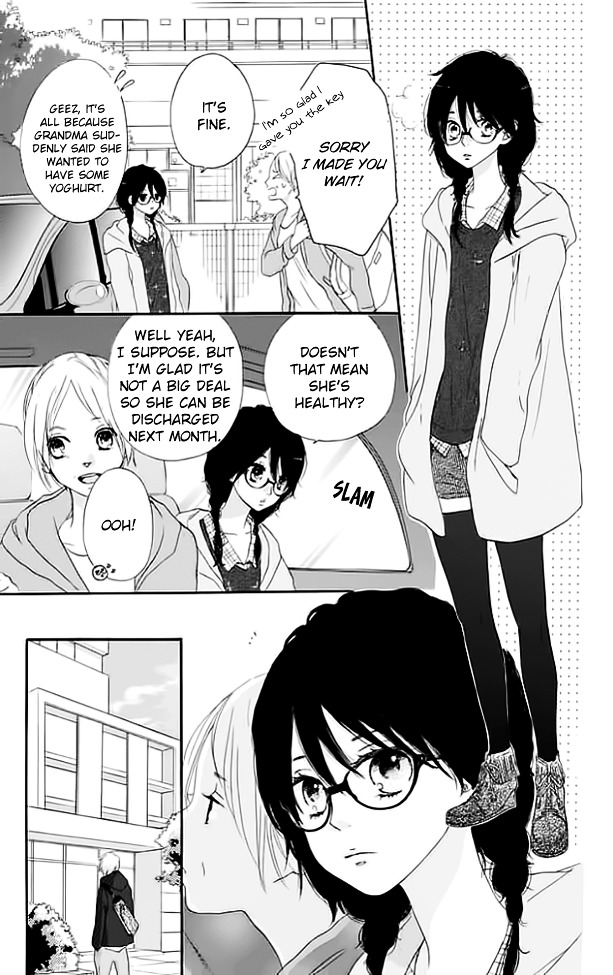 Tsumari Wa Kimi Ga Itoshii No Desu - Vol.1 Chapter 1 : In Other Words, I Love You