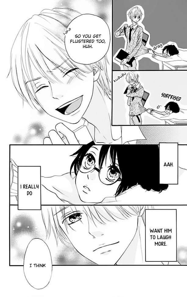 Tsumari Wa Kimi Ga Itoshii No Desu - Vol.1 Chapter 1 : In Other Words, I Love You