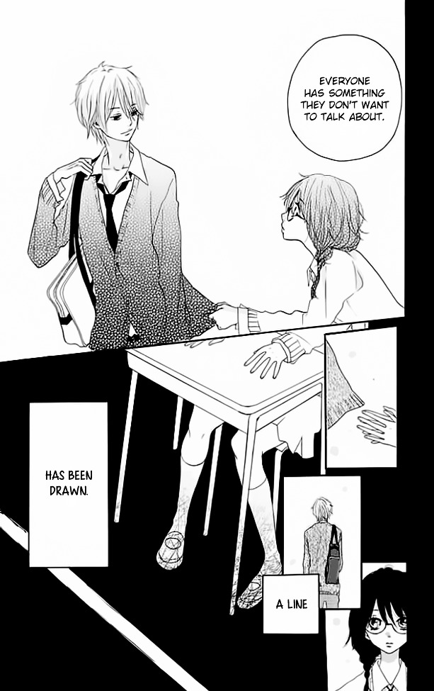 Tsumari Wa Kimi Ga Itoshii No Desu - Vol.1 Chapter 1 : In Other Words, I Love You