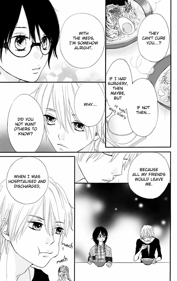 Tsumari Wa Kimi Ga Itoshii No Desu - Vol.1 Chapter 1 : In Other Words, I Love You