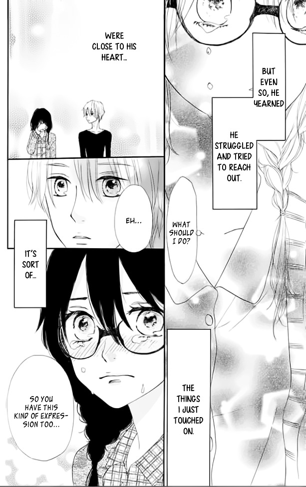 Tsumari Wa Kimi Ga Itoshii No Desu - Vol.1 Chapter 1 : In Other Words, I Love You