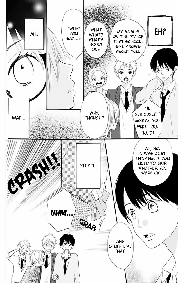 Tsumari Wa Kimi Ga Itoshii No Desu - Vol.1 Chapter 1 : In Other Words, I Love You