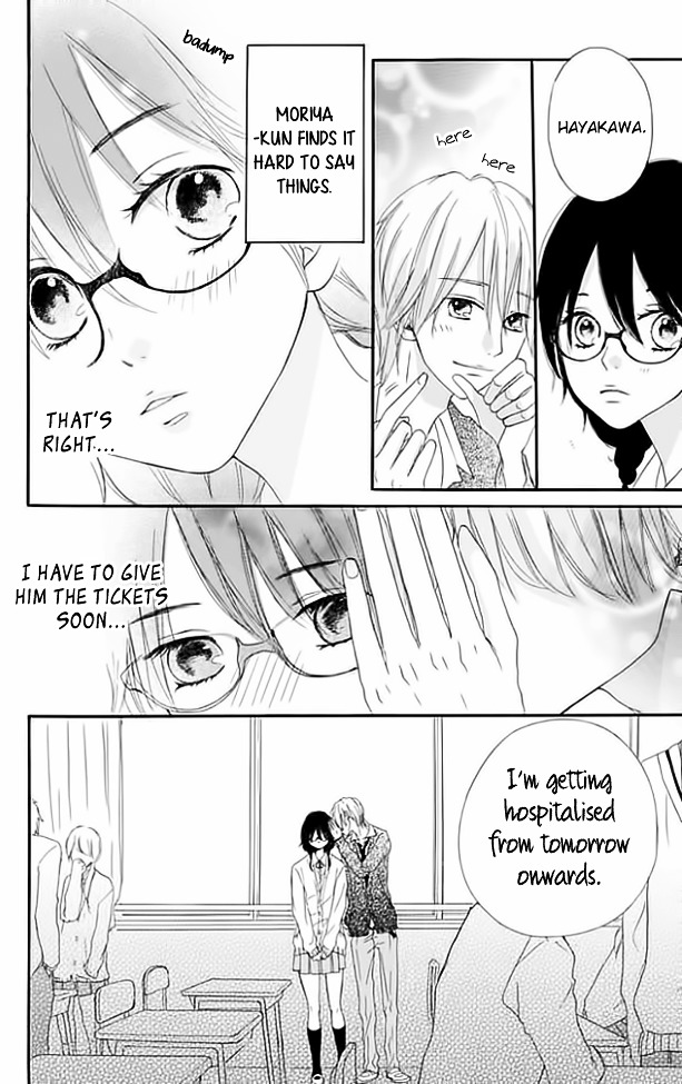 Tsumari Wa Kimi Ga Itoshii No Desu - Vol.1 Chapter 1 : In Other Words, I Love You