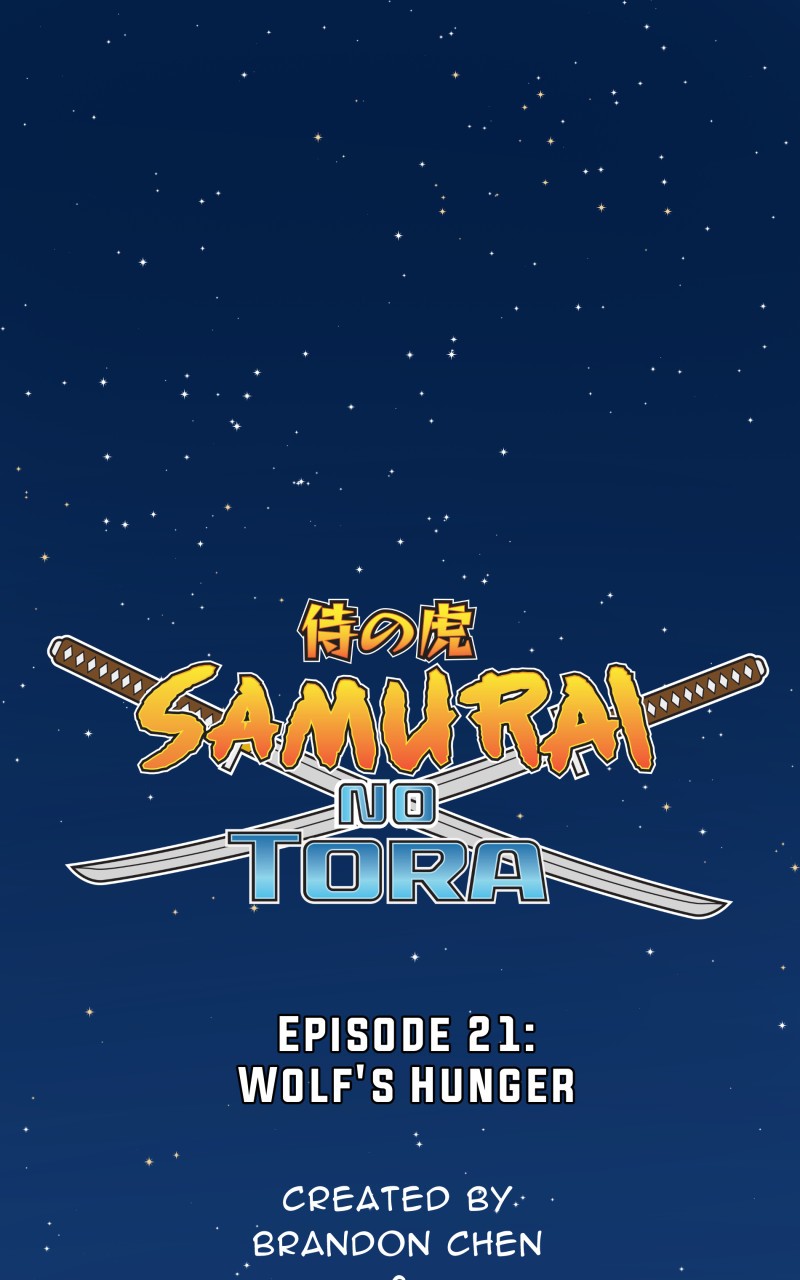 Samurai No Tora - Chapter 21