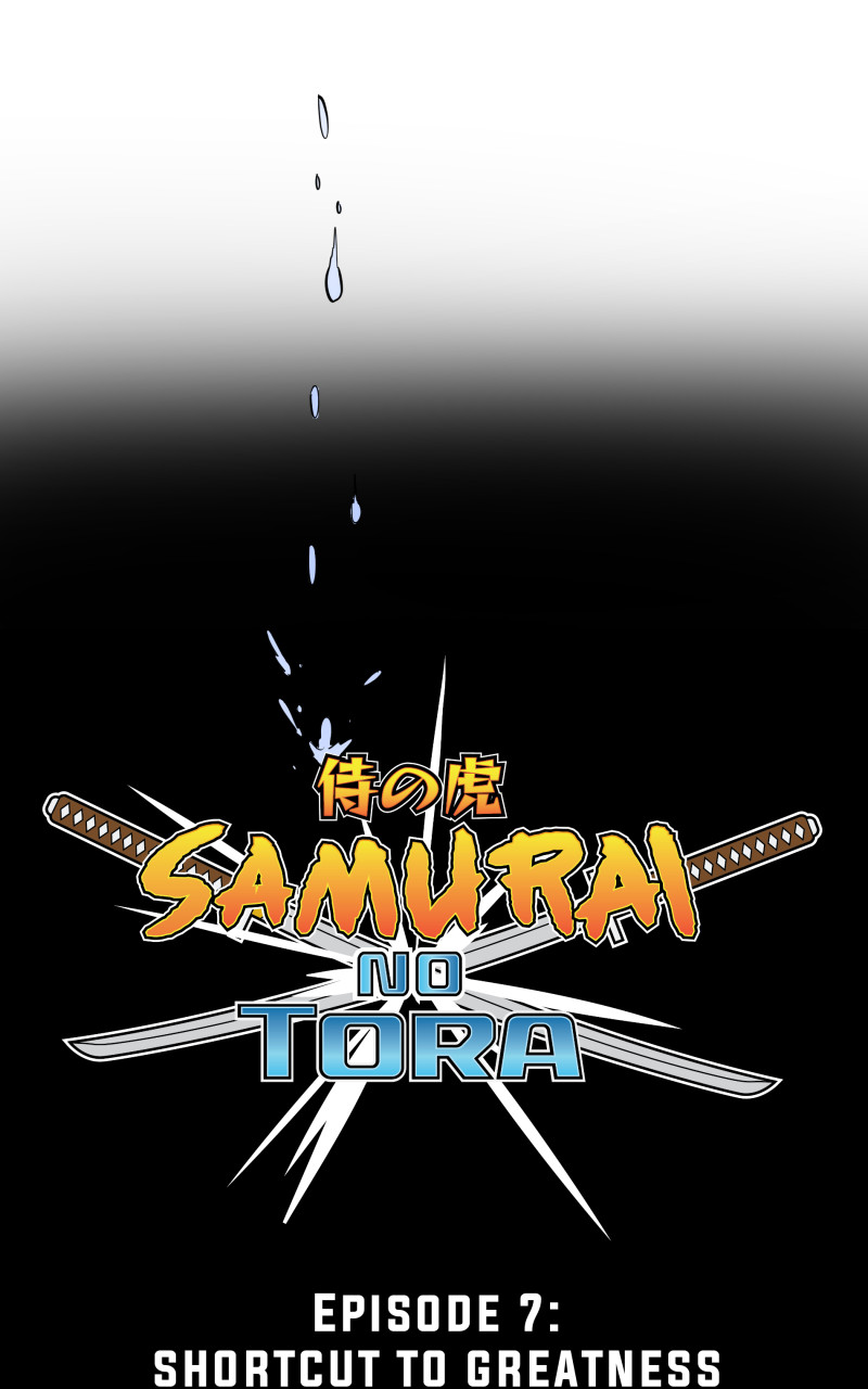 Samurai No Tora - Chapter 7