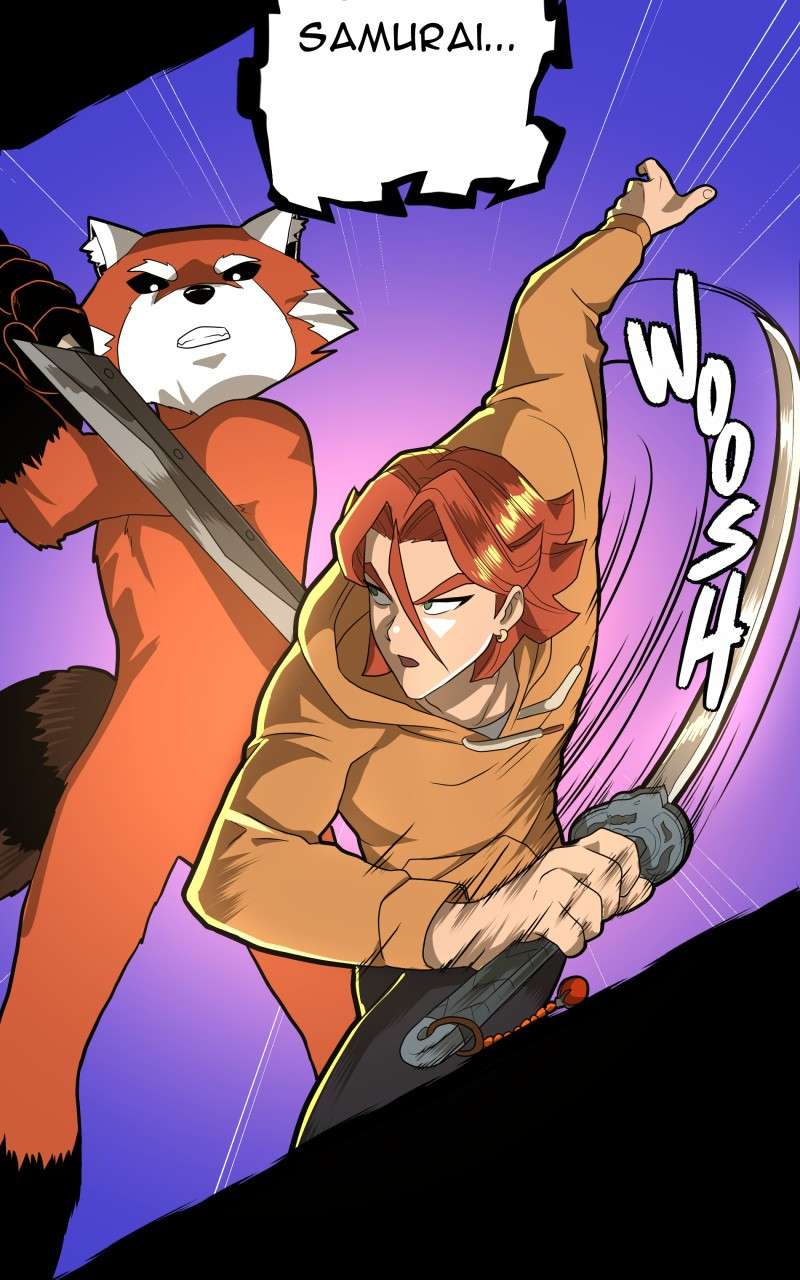 Samurai No Tora - Chapter 23