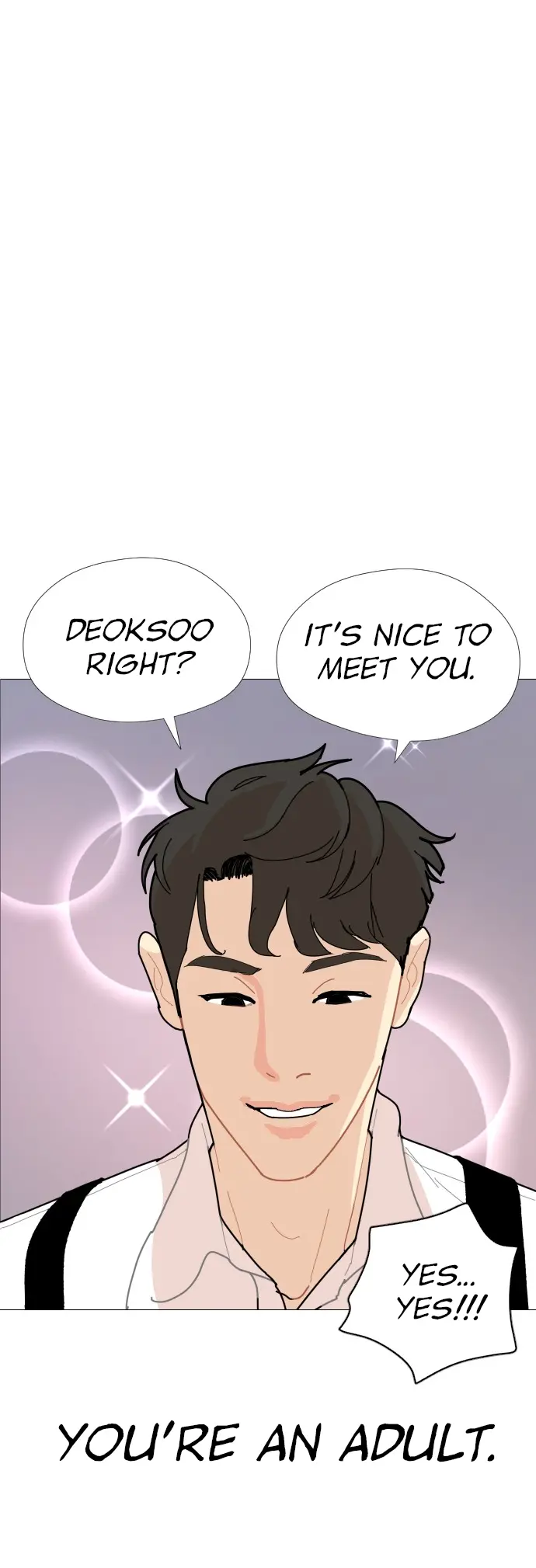 Hannamdong K-House - Chapter 3: Welcome To Gay House