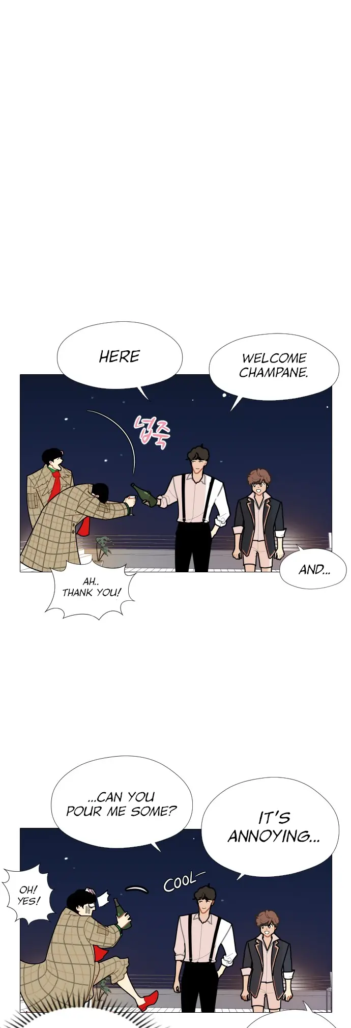 Hannamdong K-House - Chapter 3: Welcome To Gay House