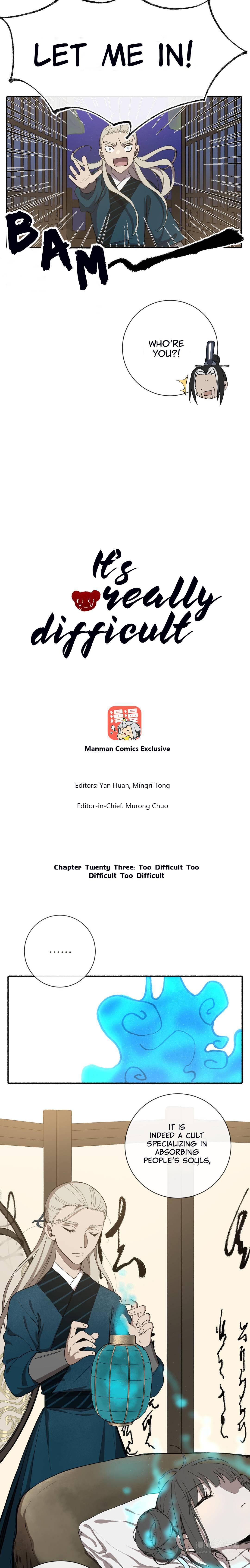 Zhen Zhen Nan Wei - Chapter 23