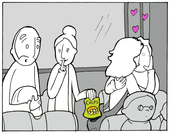 Lunarbaboon - Chapter 103 : Companion