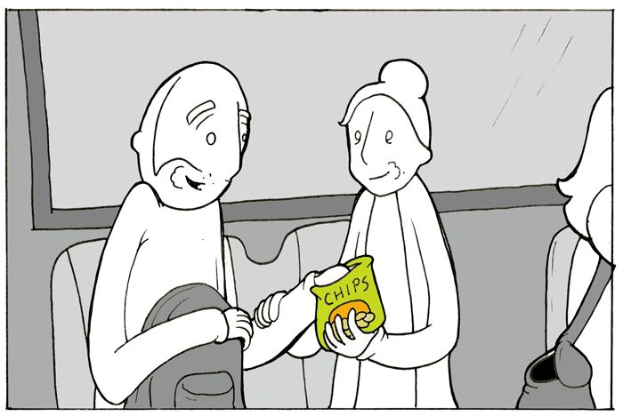 Lunarbaboon - Chapter 103 : Companion