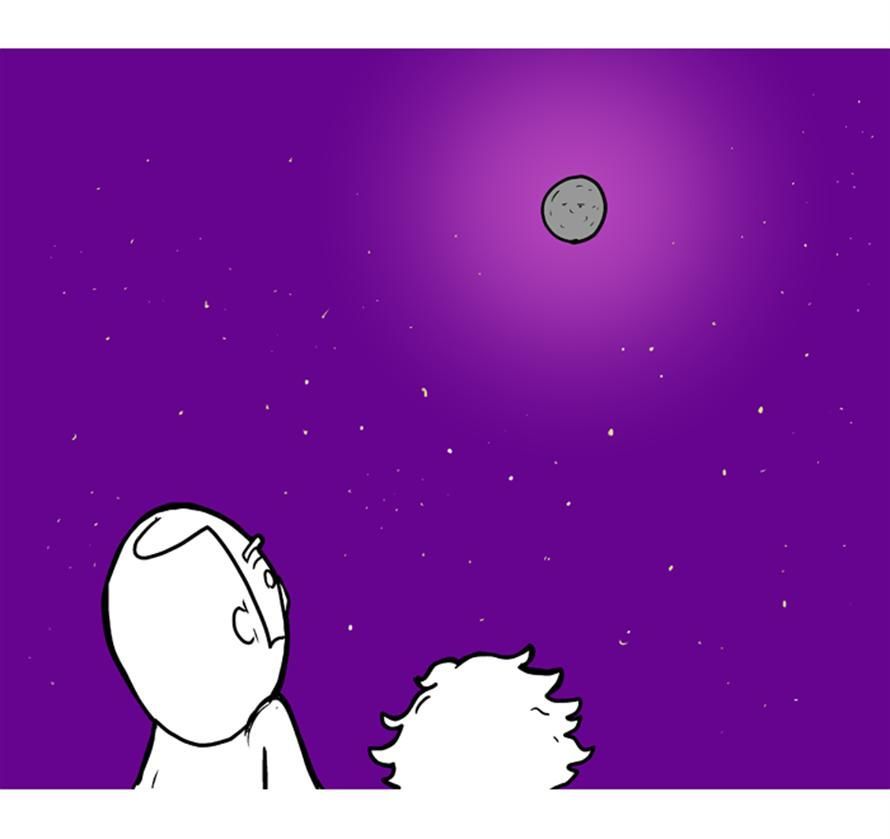 Lunarbaboon - Chapter 33