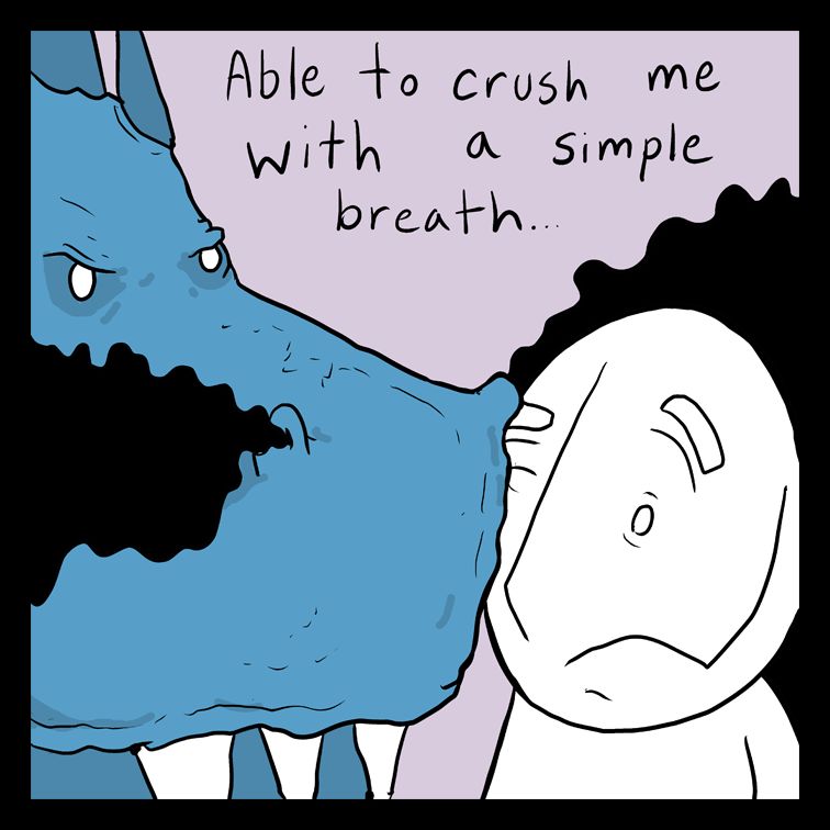 Lunarbaboon - Chapter 360 : Dragon