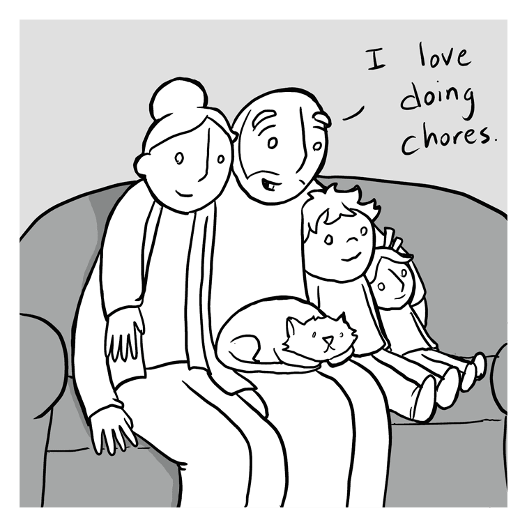 Lunarbaboon - Chapter 264