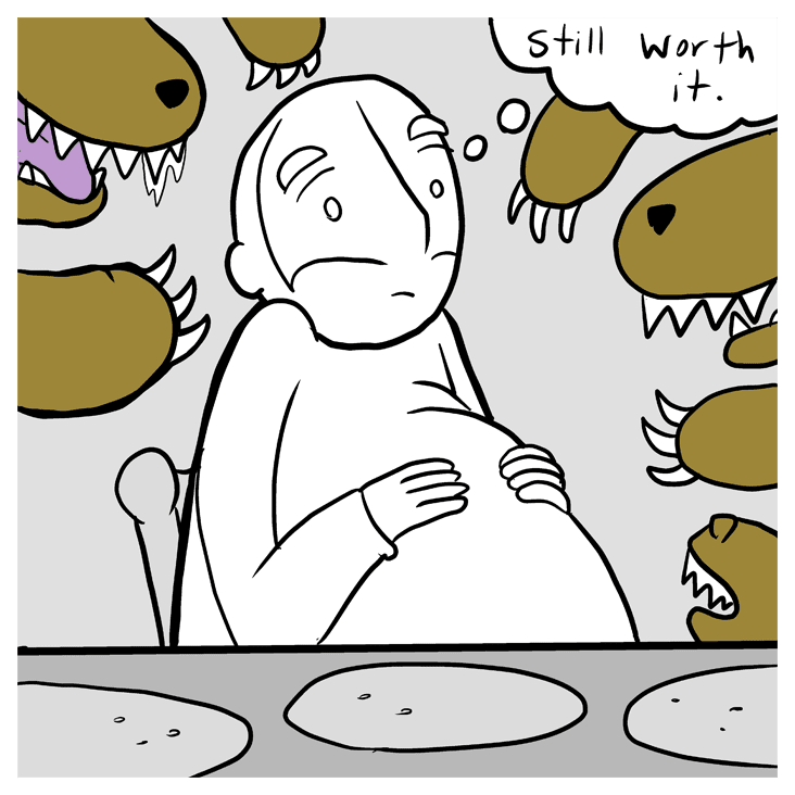 Lunarbaboon - Chapter 144