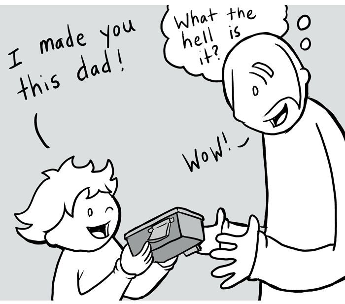 Lunarbaboon - Chapter 53 : Someday