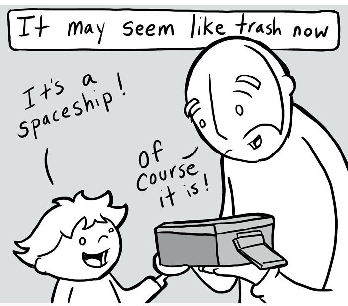 Lunarbaboon - Chapter 53 : Someday