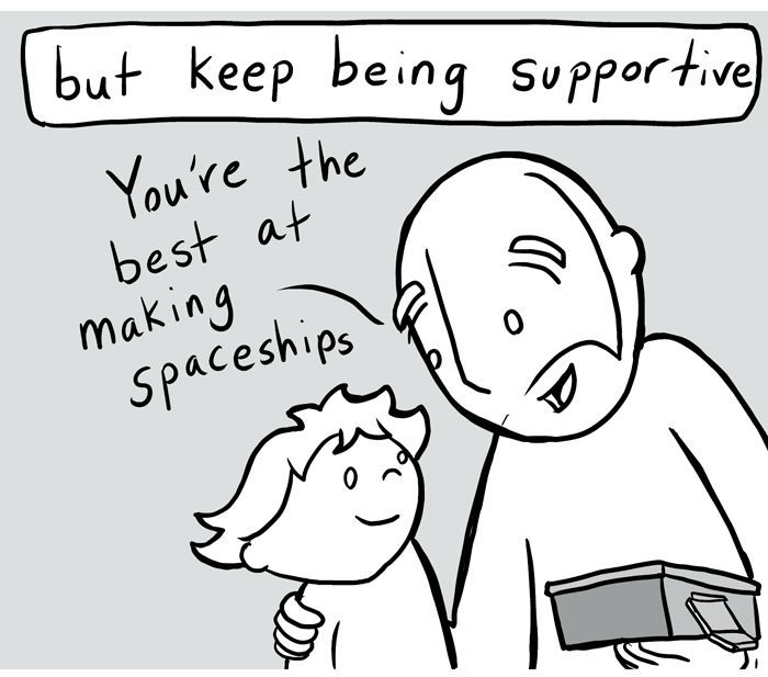 Lunarbaboon - Chapter 53 : Someday