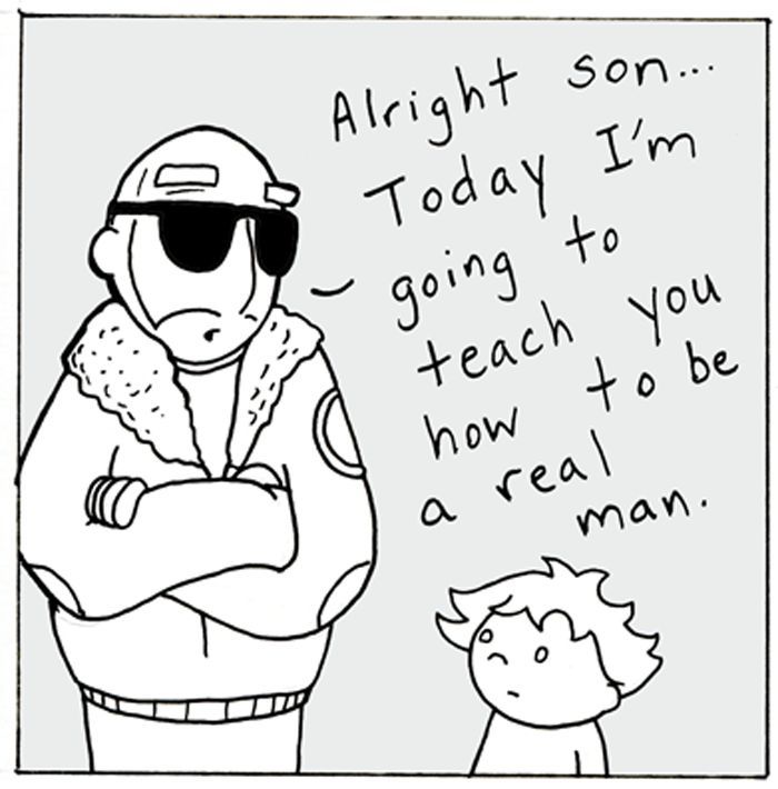 Lunarbaboon - Chapter 84 : Real