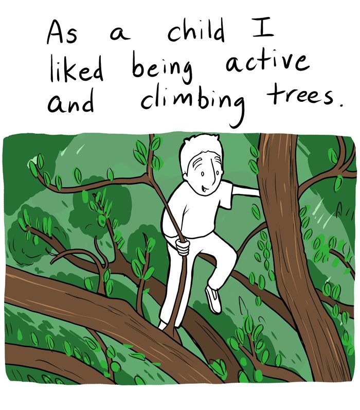 Lunarbaboon - Chapter 49 : Climb