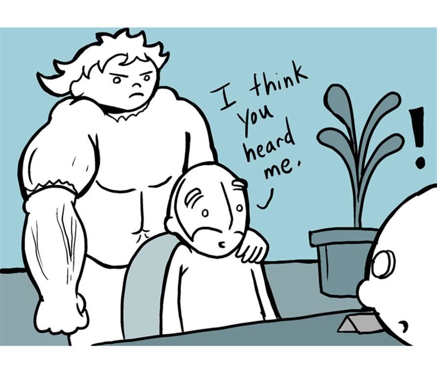 Lunarbaboon - Chapter 32