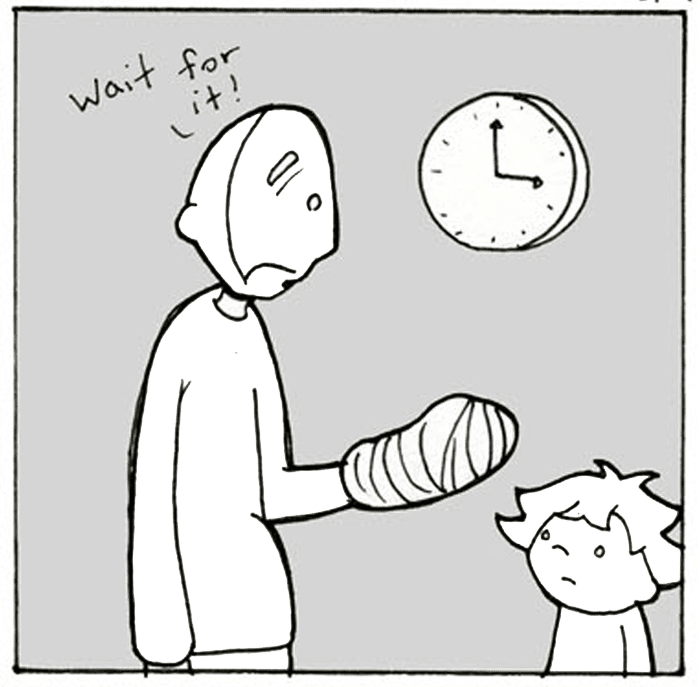 Lunarbaboon - Chapter 305