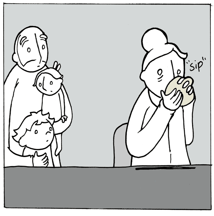 Lunarbaboon - Chapter 225