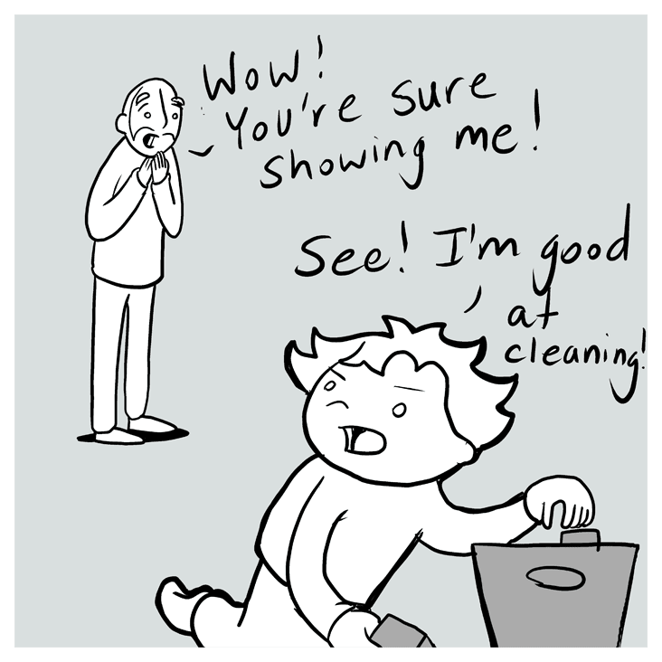 Lunarbaboon - Chapter 135