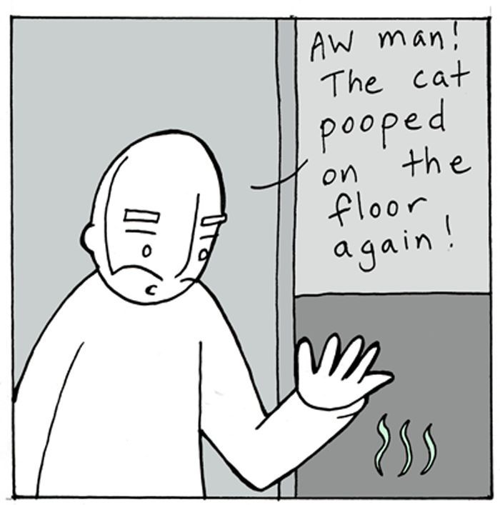 Lunarbaboon - Chapter 80 : Pooped