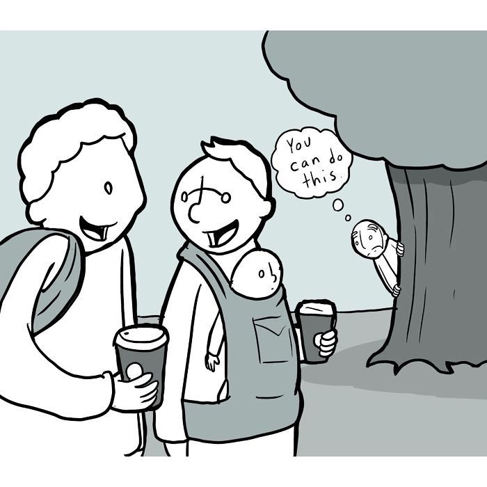 Lunarbaboon - Chapter 55 : Shy