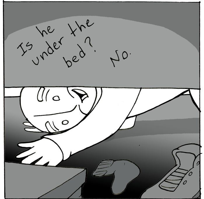 Lunarbaboon - Chapter 74 : Hide