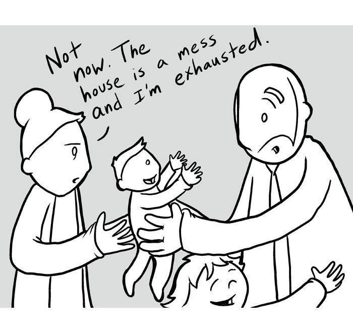 Lunarbaboon - Chapter 69 : Happened