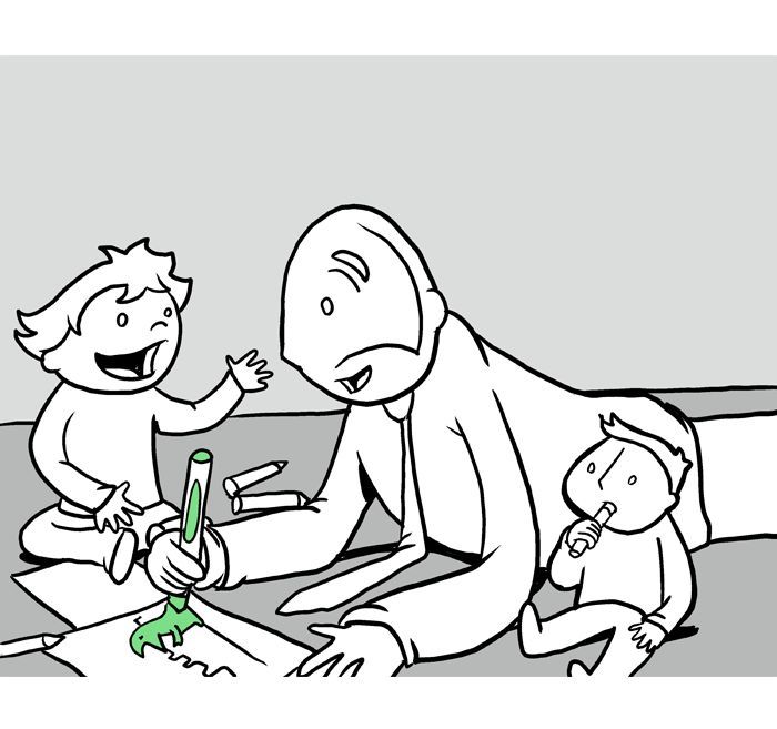 Lunarbaboon - Chapter 69 : Happened