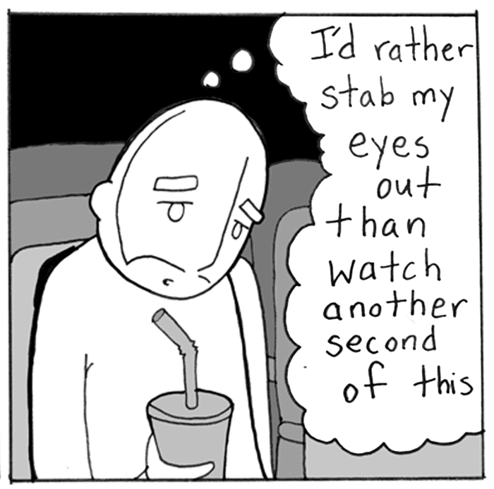 Lunarbaboon - Chapter 125